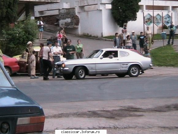 Ford Capri Mk1 - va multumesc frumos!!!!!!!!!!!! - Prezentare masini