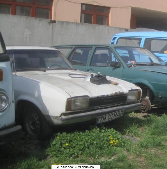 Ford Capri Mk2 - pozat de YoKoMy - Registru pe marci