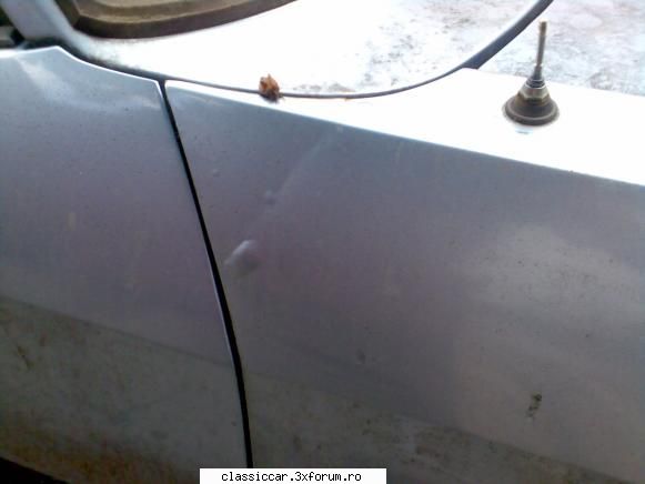 Ford Capri Mk3 - Dar s-ar putea sa ai si dreptate si sa fi - Am vazut prin Cluj-Napoca