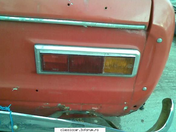 Ford Capri mk1 gt - florin_cars - Prezentare masini