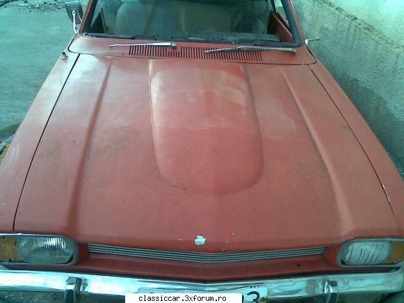 Ford Capri mk1 gt - florin_cars - Prezentare masini