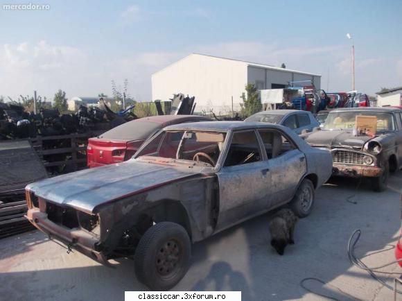 Ford Cortina Mk3 - FT82 - Registru pe marci