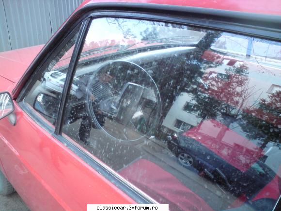 Ford Escort - glad parau - Am vazut prin Cluj-Napoca