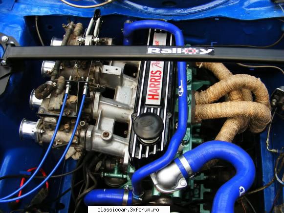 Ford Escort Mk - Asa e, predomina 1.3. Insa la ce se intampla pe - Prezentare forumisti