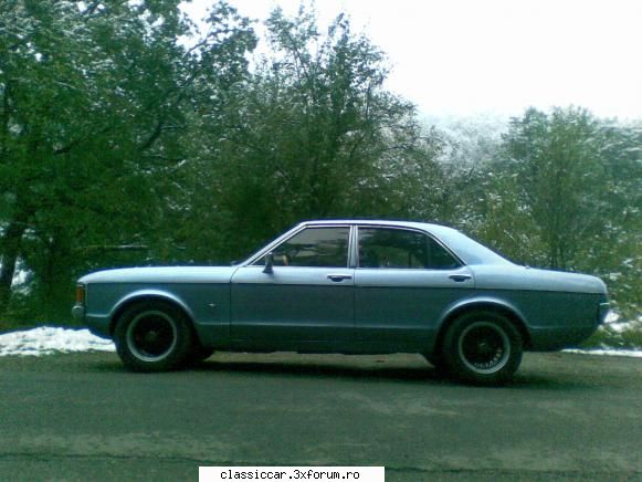 Ford Granada Mk1 - p.ady - Prezentare masini