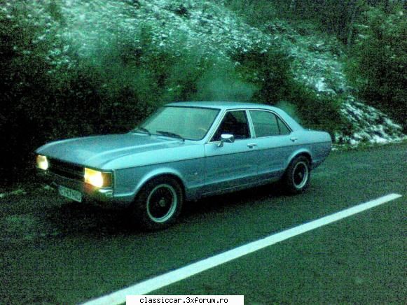Ford Granada Mk1 - p.ady - Prezentare masini