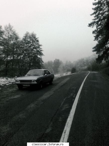 Ford Granada Mk1 - p.ady - Prezentare masini