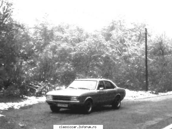 Ford Granada Mk1 - p.ady - Prezentare masini