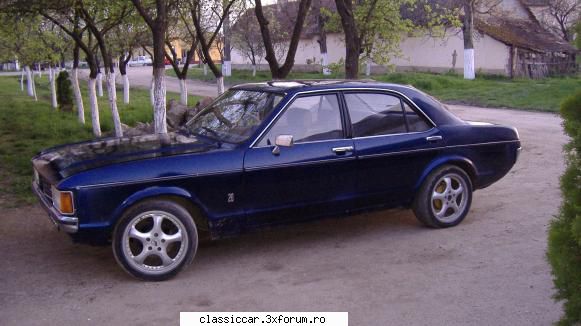 Ford Granada Mk1 & Consul - FT82 - Registru pe marci