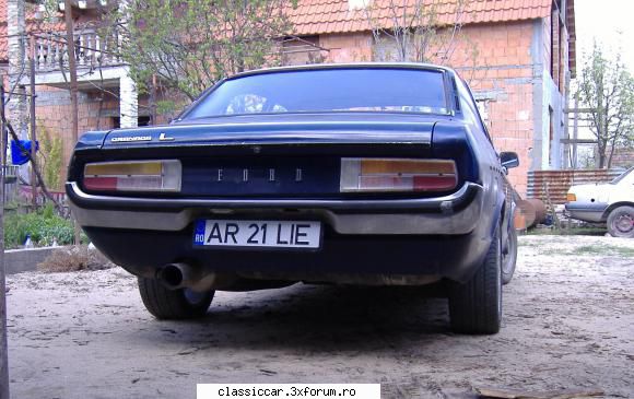 Ford Granada Mk1 & Consul - FT82 - Registru pe marci