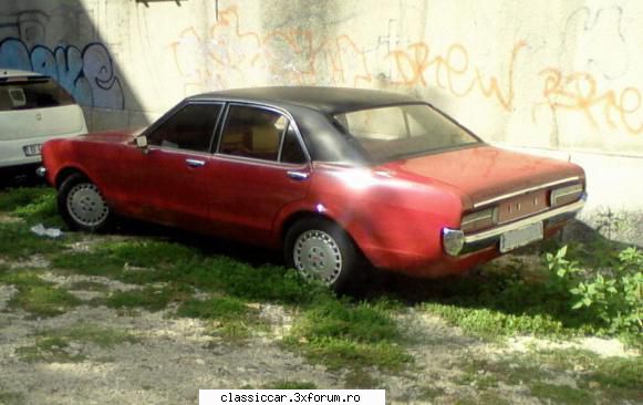 Ford Granada Mk1 & Consul - pozat de boemul - Registru pe marci