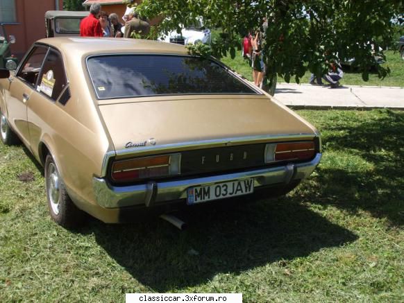 Ford Granada Mk1 & Consul - pozat de vwtyp3variant - Registru pe marci