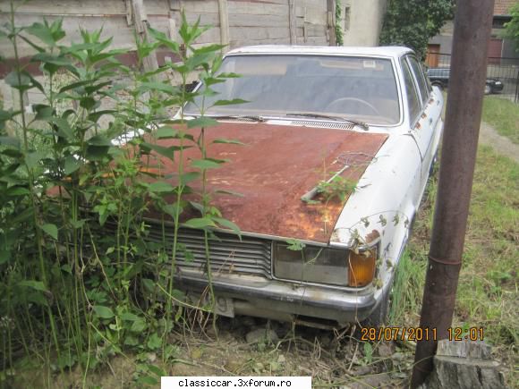 Ford Granada Mk1 & Consul - Ford Granada Mk1 pozat de YoKoMy - Registru pe marci