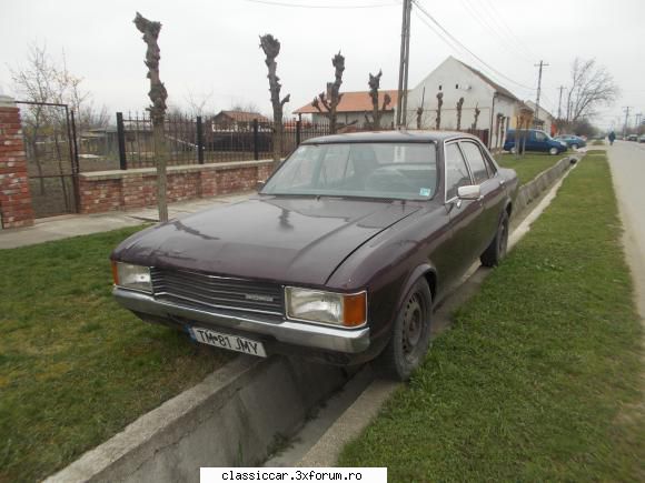 Ford Granada Mk1 & Consul - Ford Granada Mk1 pozat de YoKoMy - Registru pe marci