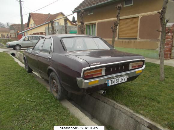Ford Granada Mk1 & Consul - pozat de YoKoMy - Registru pe marci