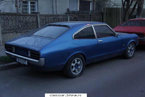 Ford Granada Mk1 & Consul - pozat de Mihai Alexandru Pop - Registru pe marci