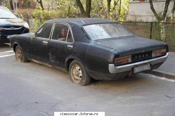 Ford Granada Mk1 & Consul - pozat de Mihai Alexandru Pop - Registru pe marci