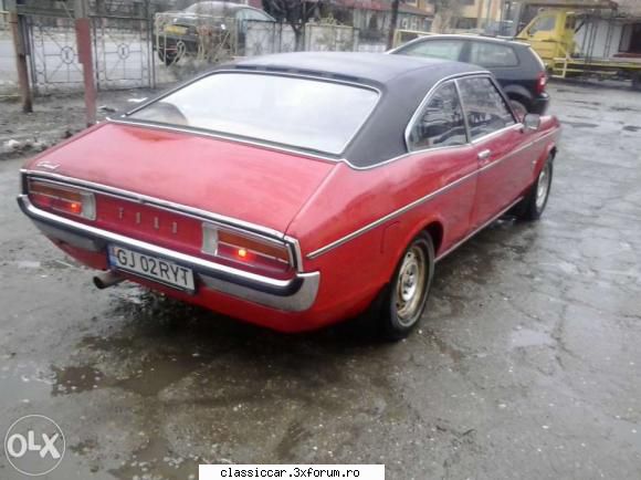 Ford Granada Mk1 & Consul - FT82 - Registru pe marci