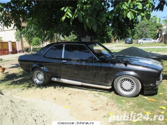 Ford Granada Mk1 & Consul - FT82 - Registru pe marci
