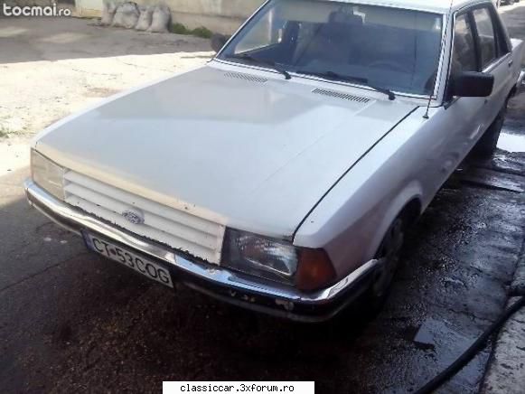 Ford Granada Mk2 (A) & Mk2 (B) - Ford Granada Mk2 (B) - Registru pe marci
