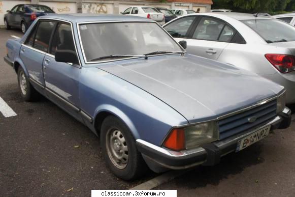 Ford Granada Mk2 (A) & Mk2 (B) - Ford Granada Mk2 (B) Pozat de Mihai Alexandru Pop - Registru pe marci