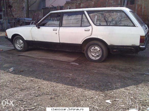 Ford Granada Mk2 (A) & Mk2 (B) - FT82 - Registru pe marci