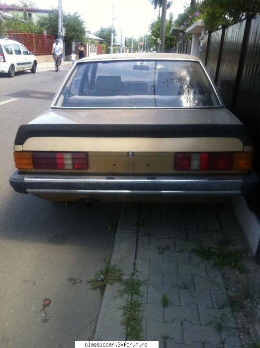 Ford Granada Mk2 (A) & Mk2 (B) - FT82 - Registru pe marci