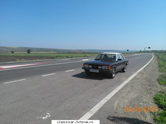 Ford TAUNUS 1979 - multumesc de aprecieri! satisfactia am simtit-o - Reconditionari si Restaurari