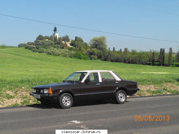 Ford TAUNUS 1979 - am dus putin Fordul pe la Podul Inalt unde pe la - Reconditionari si Restaurari