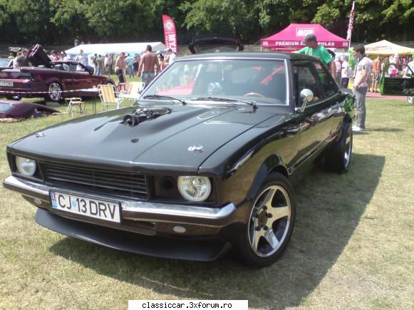 Ford Taunus - A trecut ceva timp de cand nu am mai postat nimic - Reconditionari si Restaurari