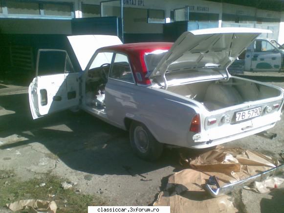 Ford Taunus 17mP5 196? - stefoly21 - Prezentare masini