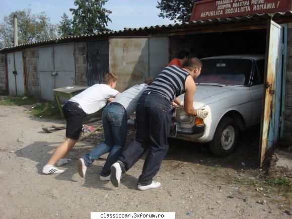 Ford Taunus 17mP5 196? - inca putin si e acasa - Prezentare masini