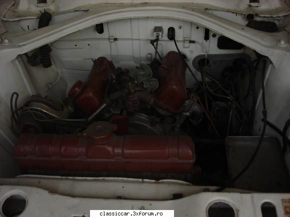 Ford Taunus 17mP5 196? - stefoly21 - Prezentare masini