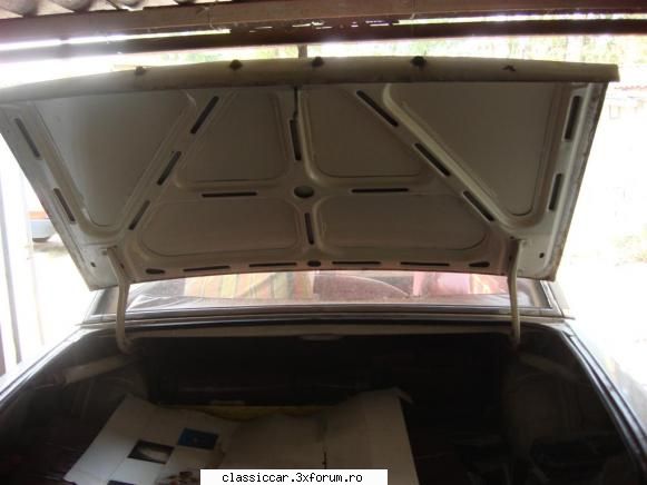 Ford Taunus 17mP5 196? - tabla e in stare absolut perfecta...trebuie - Prezentare masini