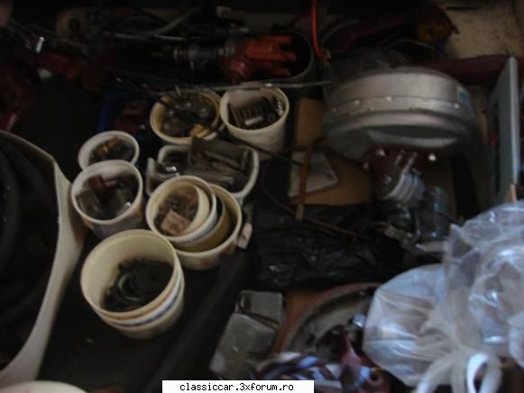 Ford Taunus 17mP5 196? - am mostenit si un portbagaj plin cu toate piesele - Prezentare masini