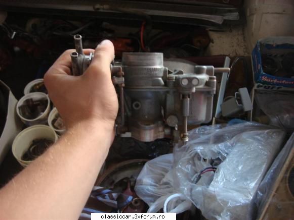 Ford Taunus 17mP5 196? - stefoly21 - Prezentare masini