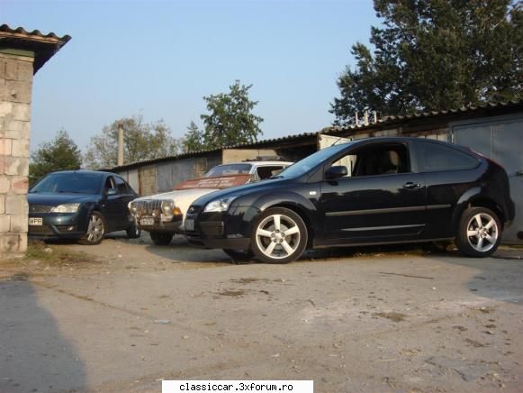 Ford Taunus 17mP5 196? - nu a mers...mai incercam - Prezentare masini