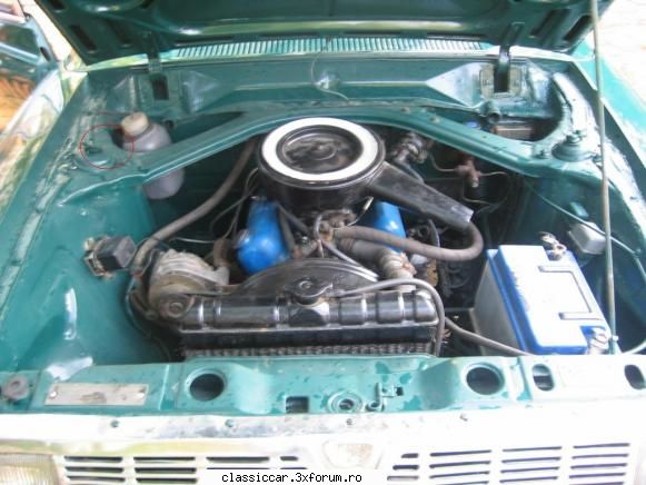 Ford Taunus 17mP5 196? - cata colo si pray - Prezentare masini