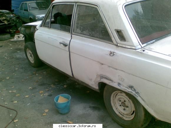 Ford Taunus 17mP5 196? - stefoly21 - Prezentare masini