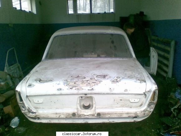 Ford Taunus 17mP5 196? - stefoly21 - Prezentare masini