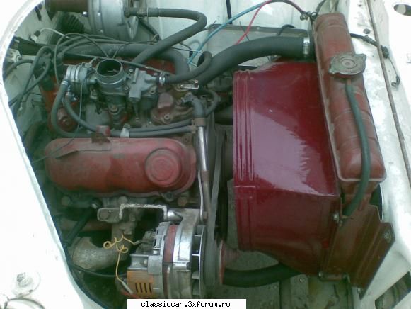 Ford Taunus 17mP5 196? - si in final o poza cu motorul...totul - Prezentare masini
