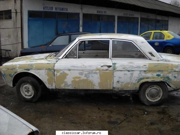 Ford Taunus 17mP5 196? - stefoly21 - Prezentare masini