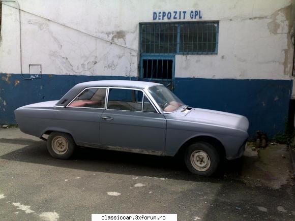 Ford Taunus 17mP5 196? - stefoly21 - Prezentare masini