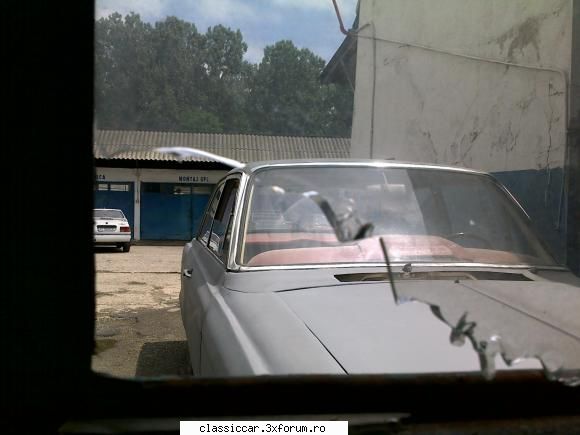 Ford Taunus 17mP5 196? - si ceva mai artistic...ca pentru final - Prezentare masini
