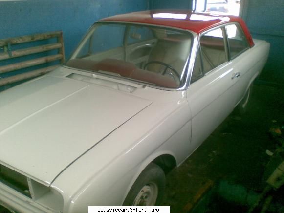 Ford Taunus 17mP5 196? - stefoly21 - Prezentare masini