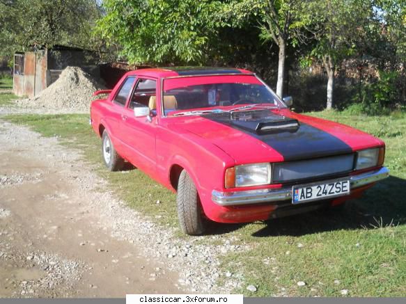 Ford Taunus MK usi - apoi, pentru ca "mare e gradina Domnului!" si - Reconditionari si Restaurari