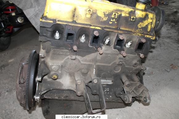 Ford Taunus MK usi - da. intr-adevar 2.0 ohc e un motor deosebit. am - Reconditionari si Restaurari