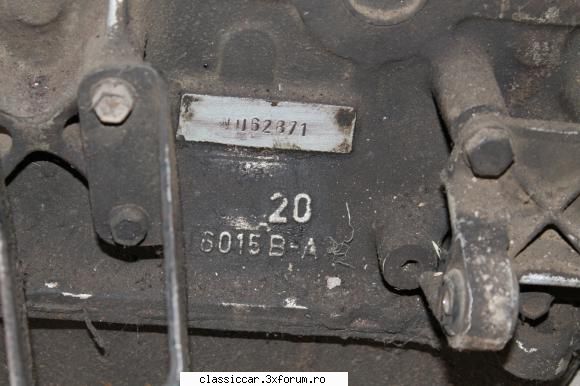 Ford Taunus MK usi - RDG - Reconditionari si Restaurari