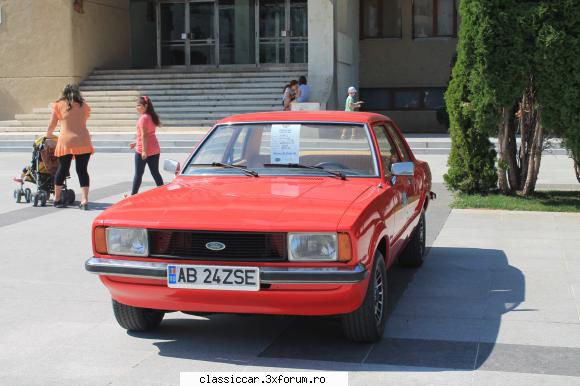 Ford Taunus MK usi - nu am dus-o pana la Chisinau din cauza unor mici - Reconditionari si Restaurari