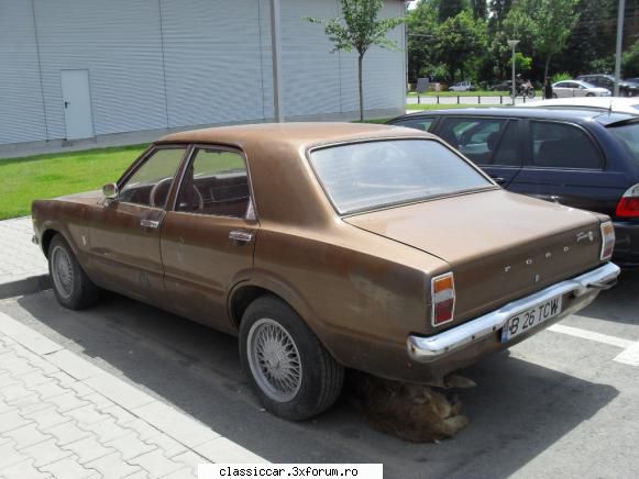 Ford Taunus mk1 - FT82 - Registru pe marci